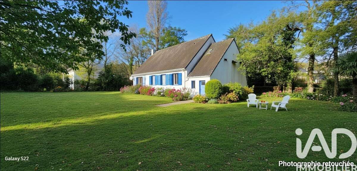 Photo 5 - Maison à ILE-AUX-MOINES