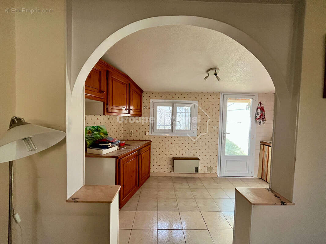 Maison à CHATEAURENARD