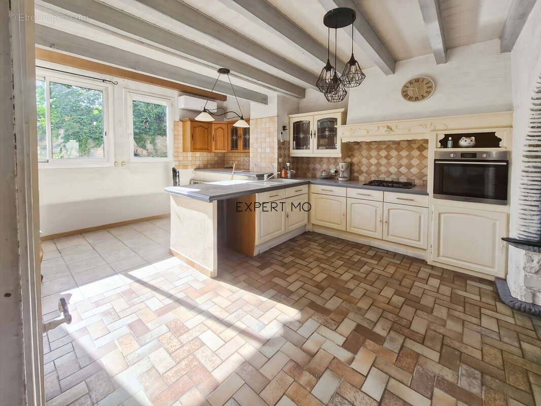 Maison à VENTENAC-EN-MINERVOIS