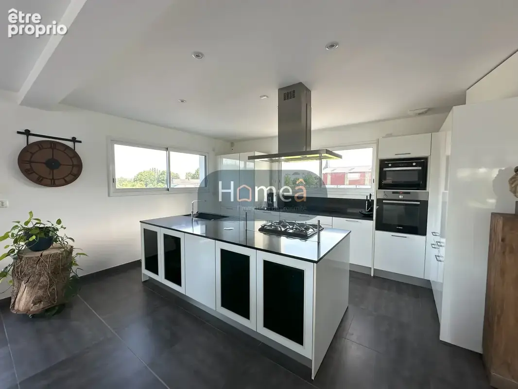 Maison contemporaine 4 chambres - photo 3