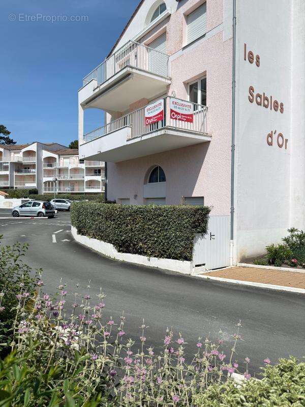 Appartement à SAINT-PALAIS-SUR-MER