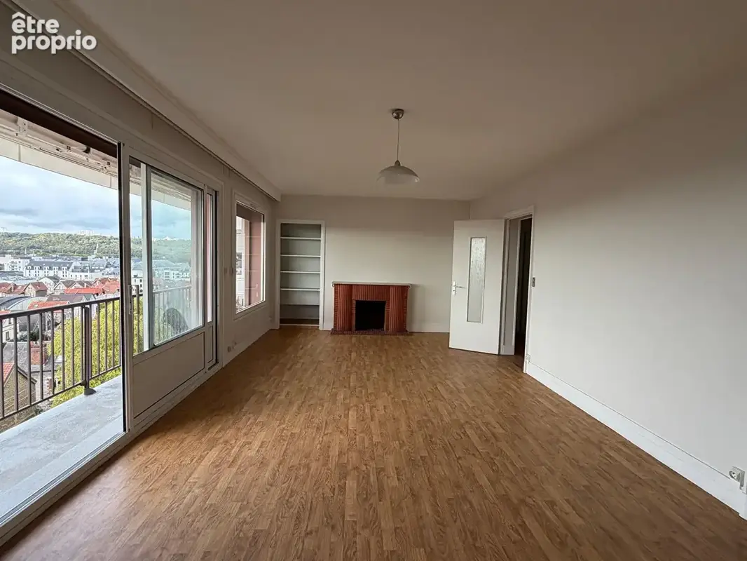 Appartement Rouen 4 pièce(s) 105 m2 - QUARTIER PREFECTURE - photo 2
