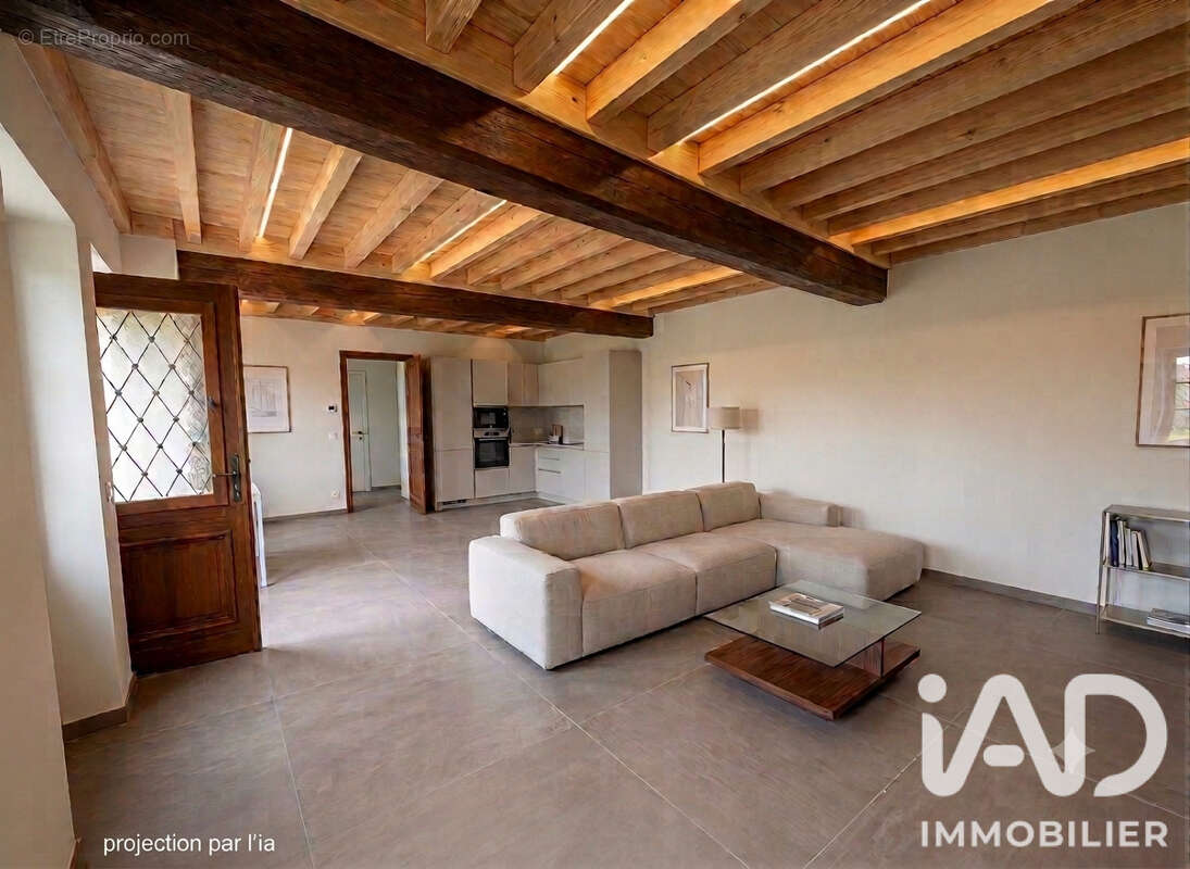 Maison 75 m² à Villeneuve-Sur-Yonne  - photo 4