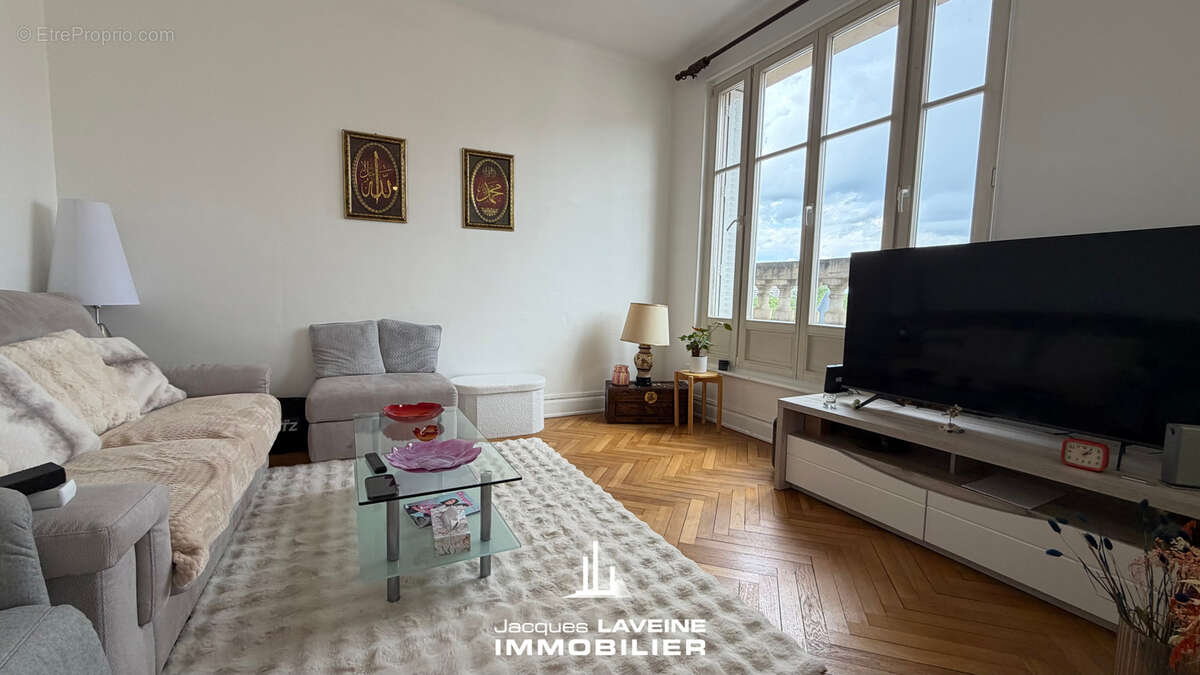 Appartement à METZ