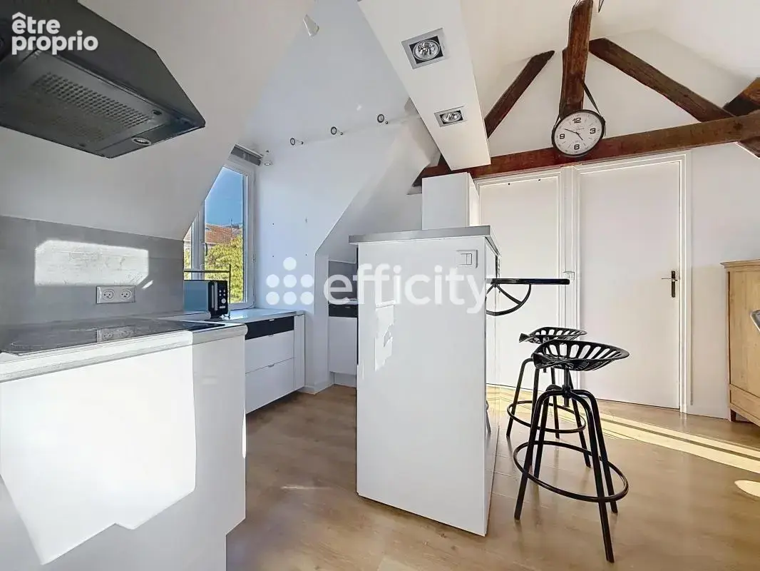 Appartement ancien - photo 7