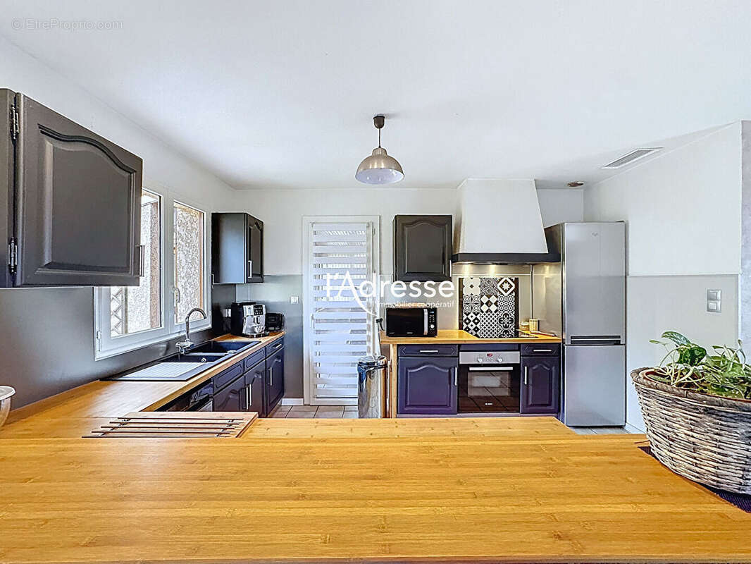 Maison à CORNEBARRIEU