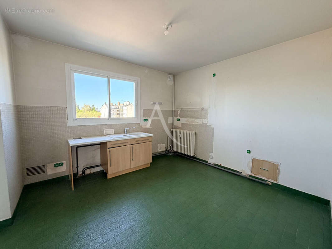 Appartement à SAUMUR