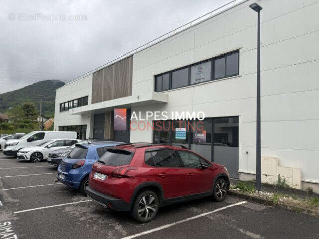 Commerce à VOREPPE