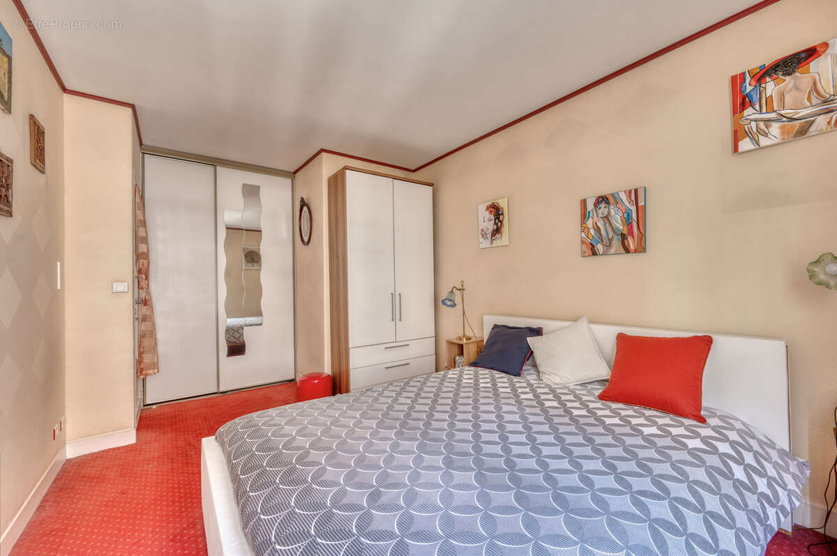 Appartement à SAINT-GERMAIN-EN-LAYE