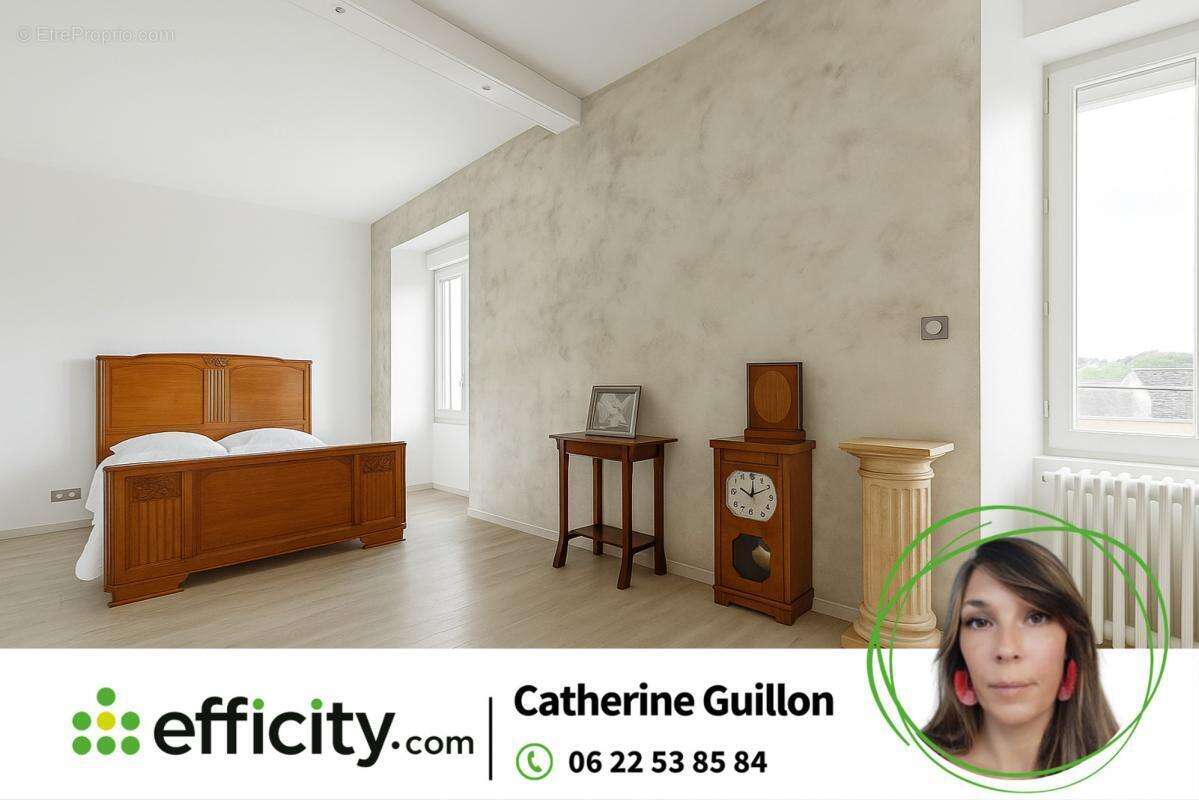 Maison à MIGNE-AUXANCES