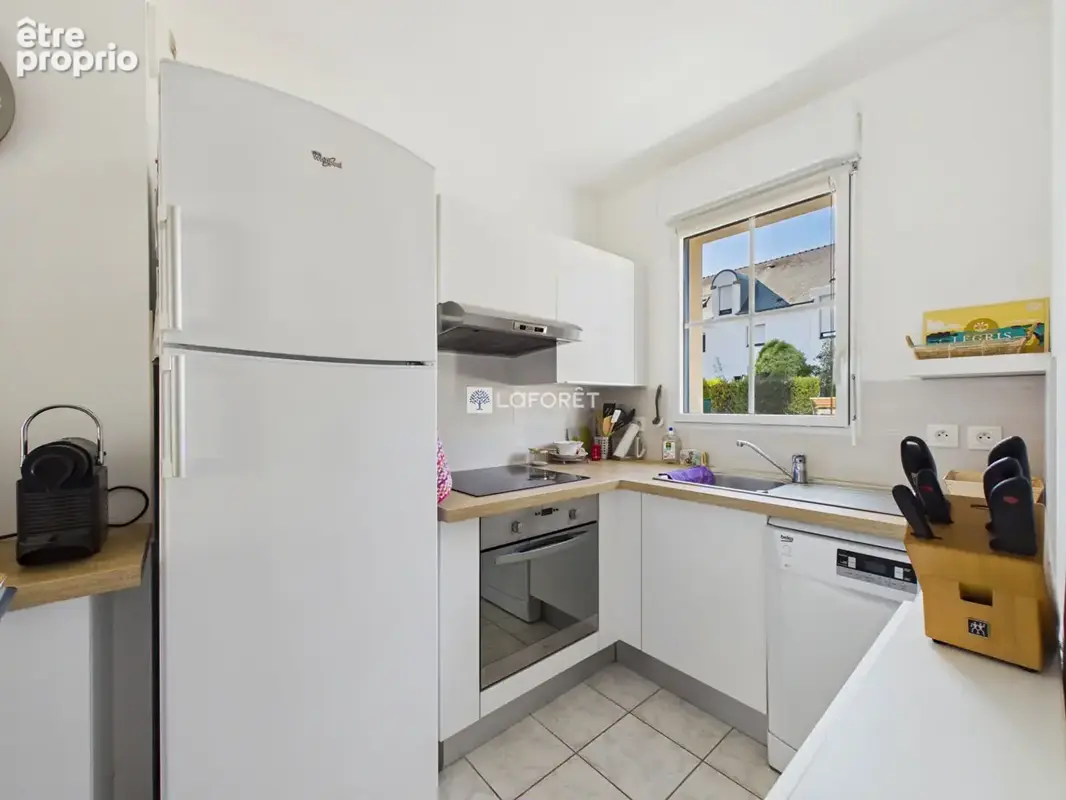 Maison Clohars Fouesnant 3 pièce(s) 67.82 m2 - photo 4