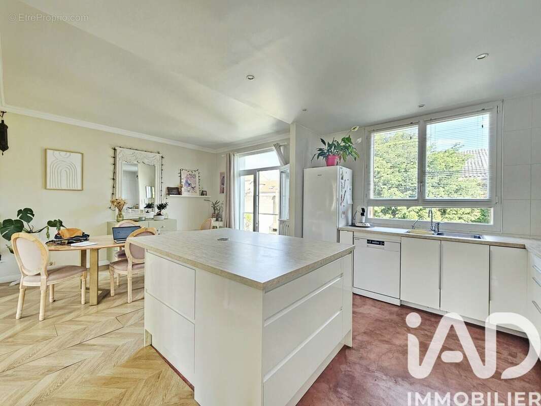 Photo 5 - Maison à AUBERVILLIERS
