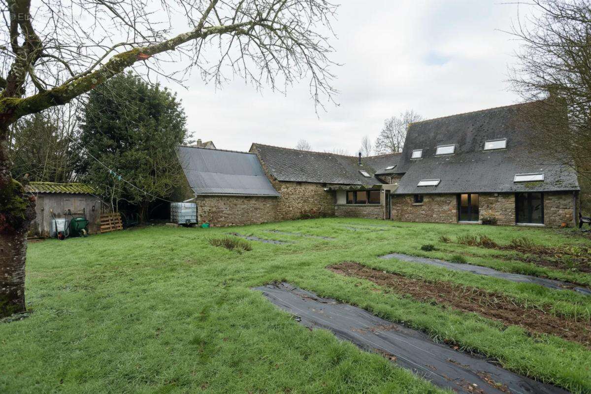 Maison à EANCE