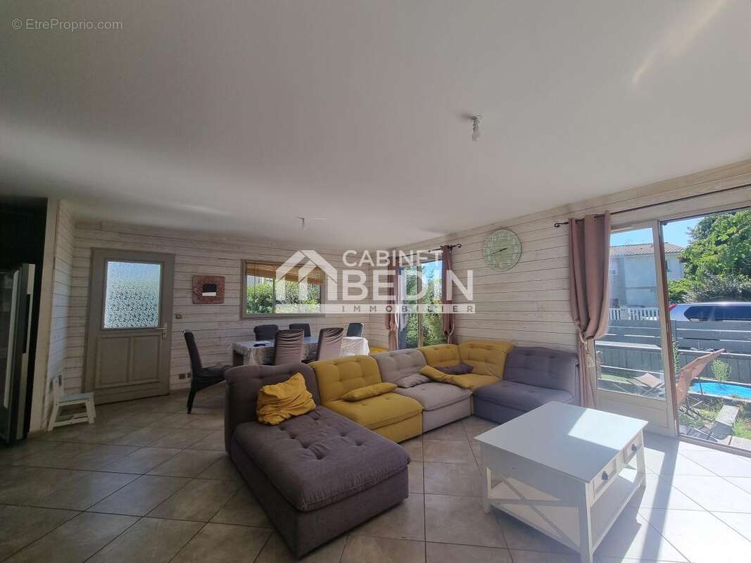 Maison à LEGE-CAP-FERRET