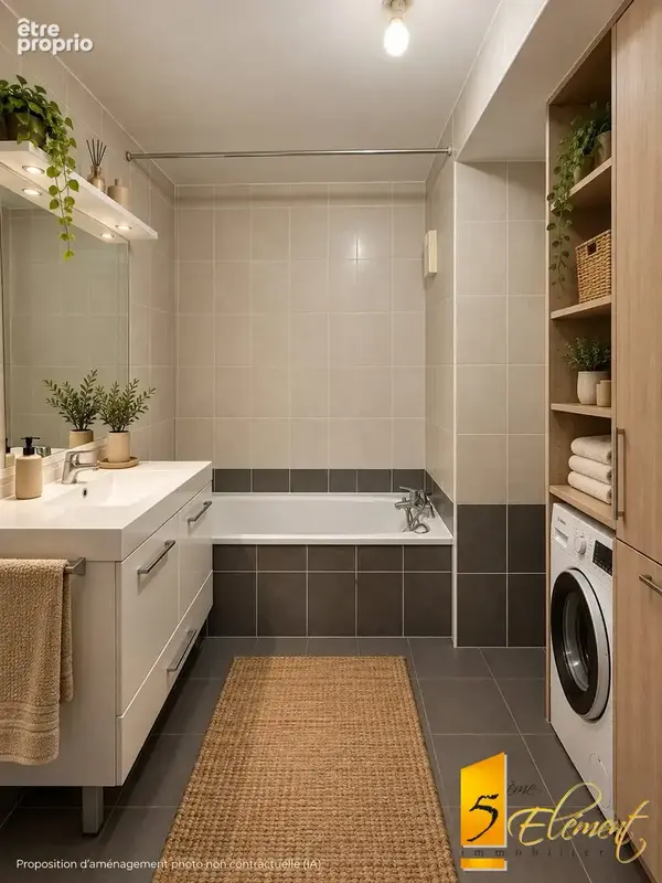 Appartement 3 pièces 69 m² à vendre à Lyon-3e (69003) - photo 6
