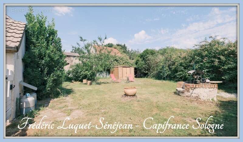 Maison à SAINT-LAURENT-NOUAN