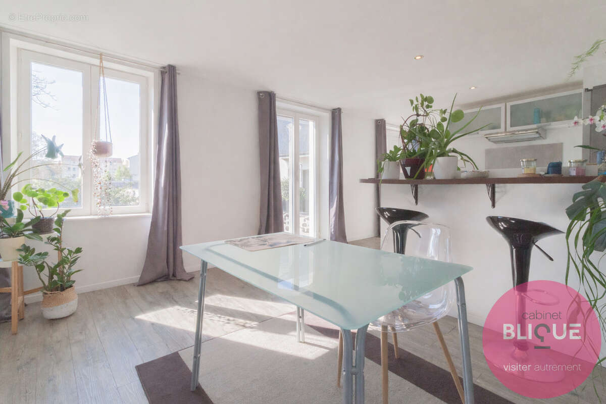 Appartement à NANCY