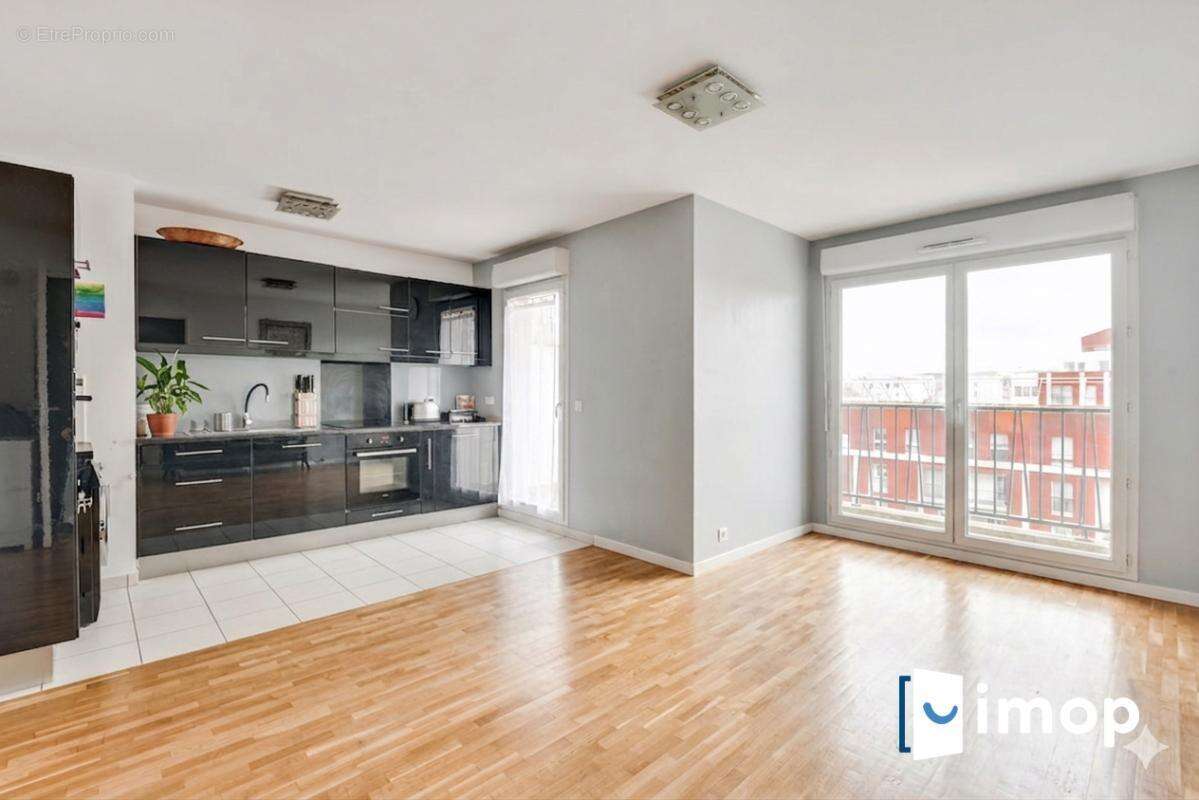 Appartement à BOBIGNY