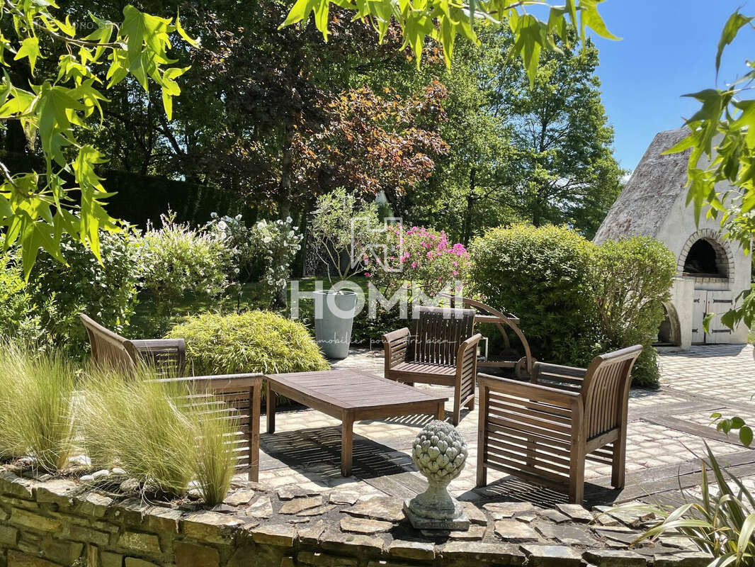 Maison à SAINT-MARS-DU-DESERT