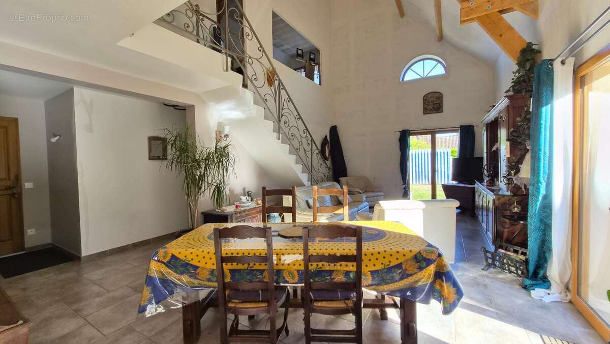 Maison à LONGPONT-SUR-ORGE