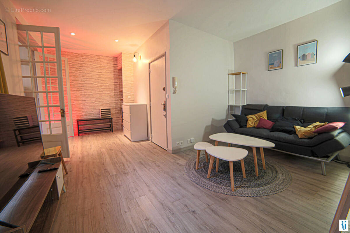 Appartement à ROUEN