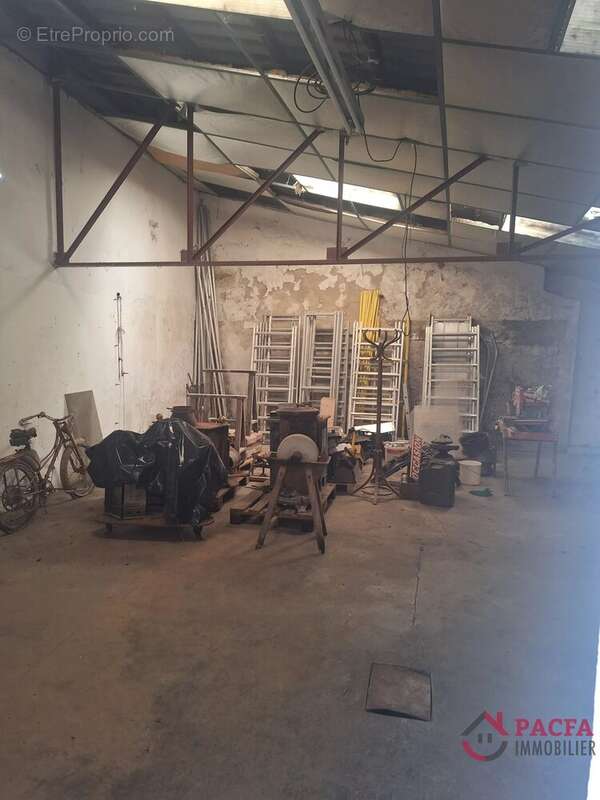 Ancienne usine 1800 m² à réinventer - photo 22