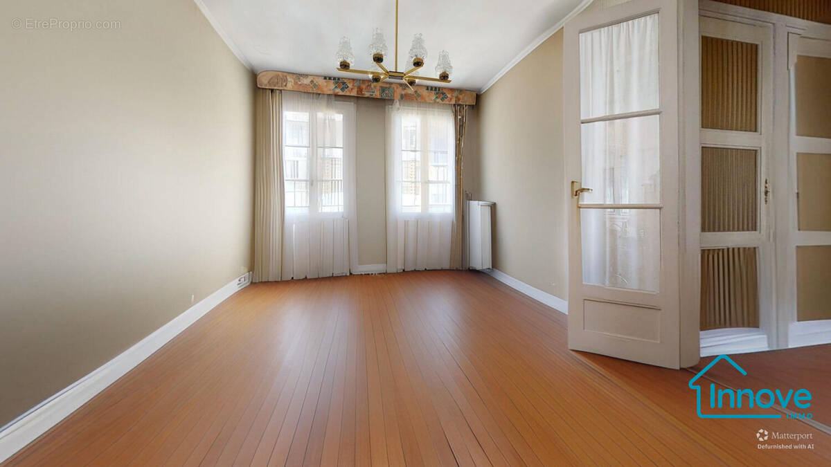 Appartement à VIROFLAY