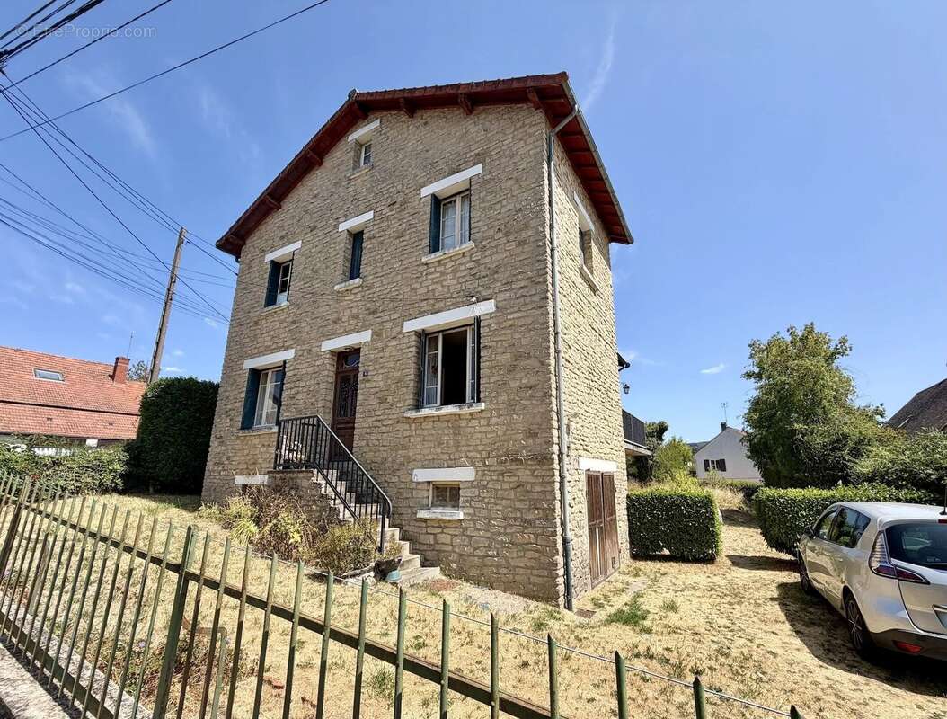 Maison individuelle à Saint-Honoré-les-Bains - photo 19