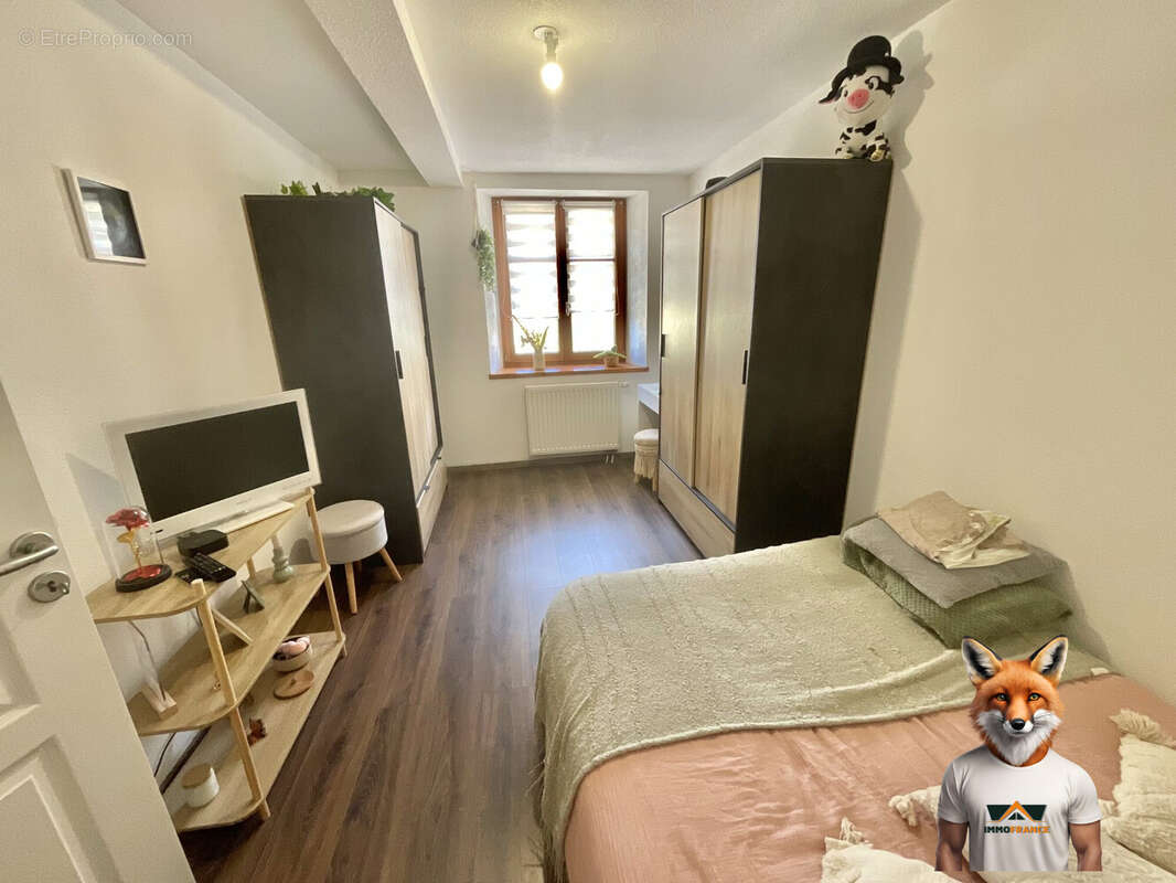 Appartement 92 m² à Morteau  - photo 6