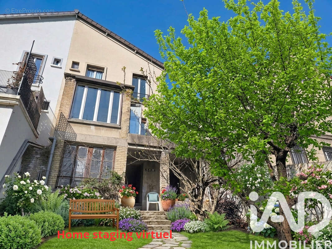 Photo 3 - Maison à SAINT-MAURICE