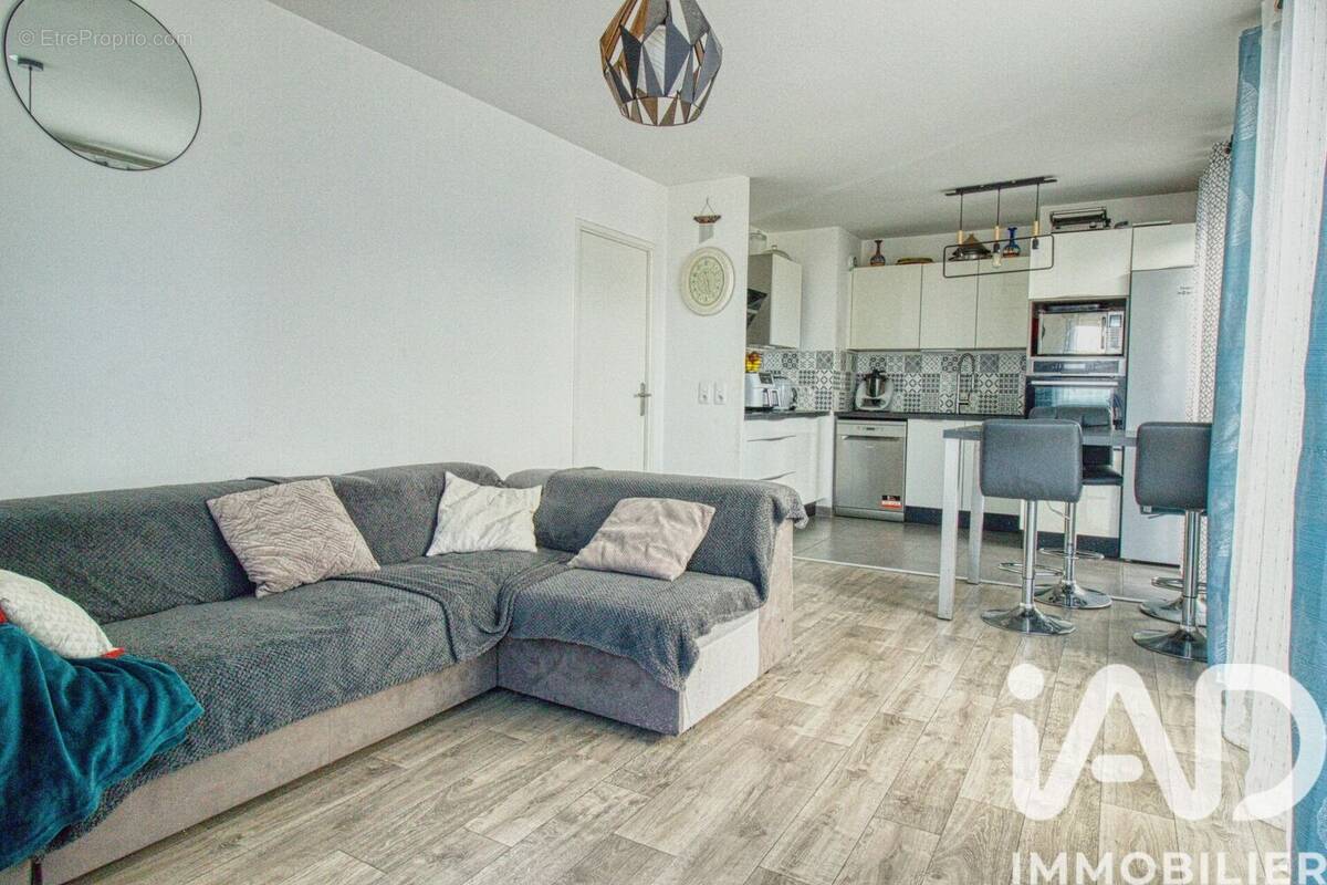 Photo 1 - Appartement à SARCELLES
