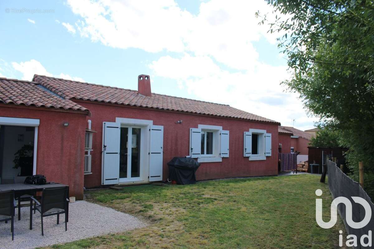 Photo 2 - Maison à MAGALAS