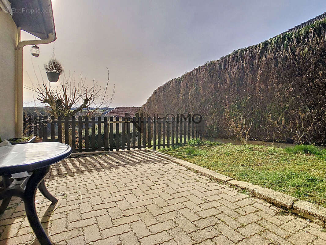 Maison à CERTILLEUX