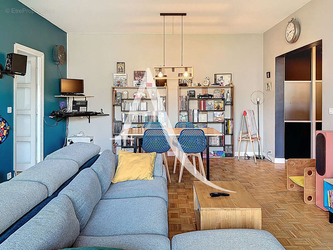 Appartement à VAUCRESSON
