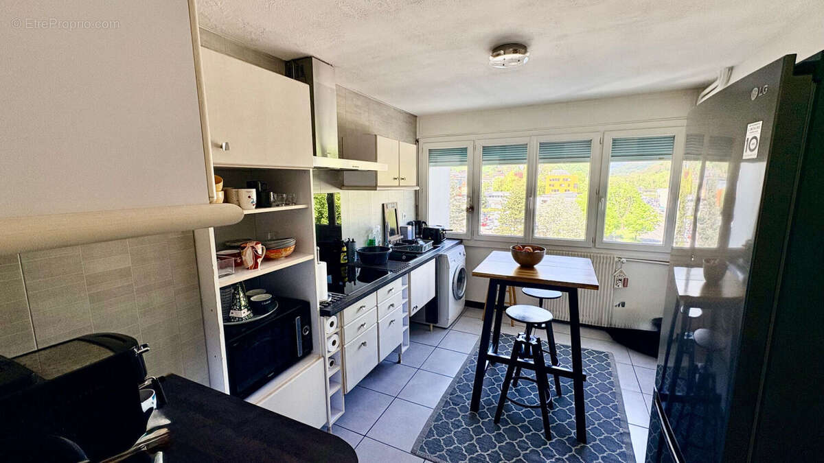 Appartement à ALBERTVILLE