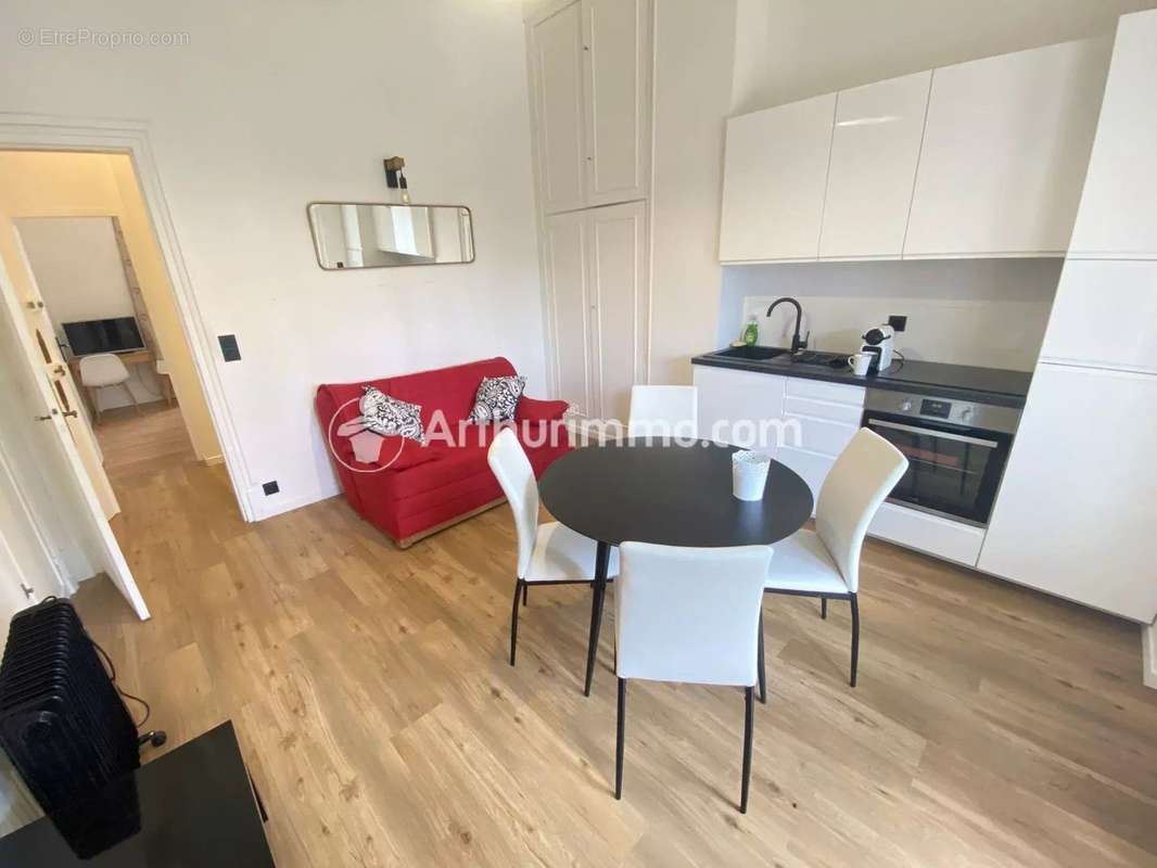 Appartement à DEAUVILLE