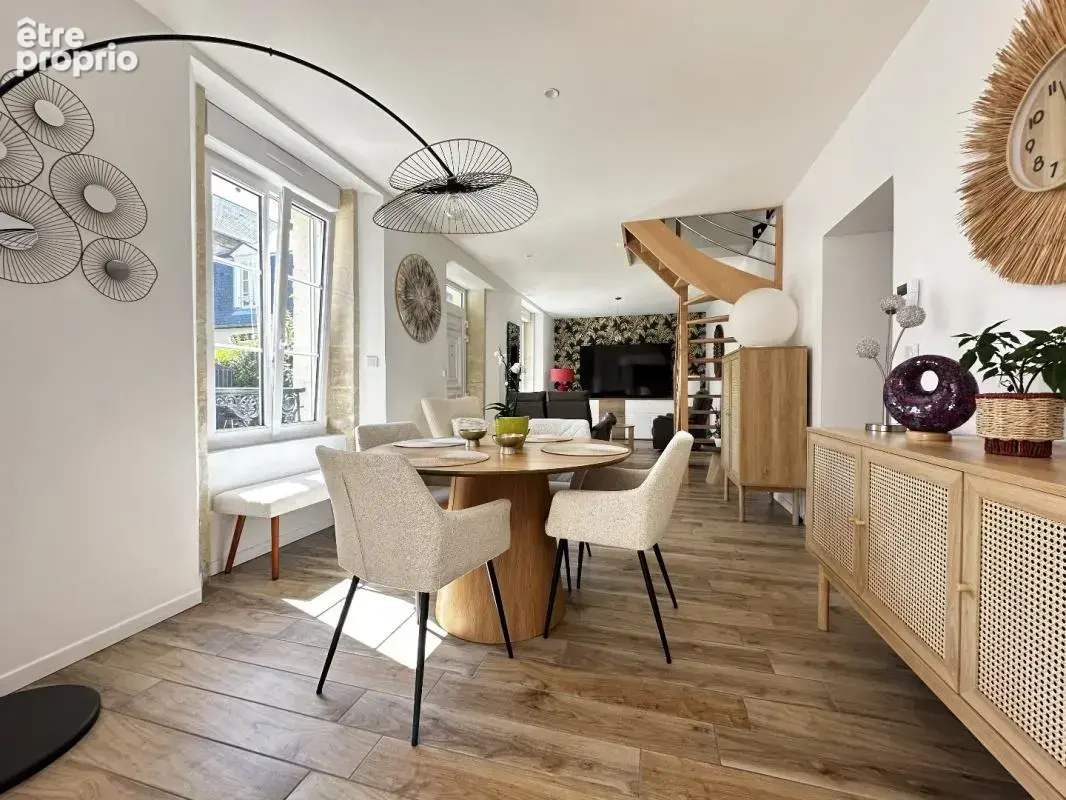 Maison 6 pièces 135 m² à vendre à Ouistreham (14150) - photo 3
