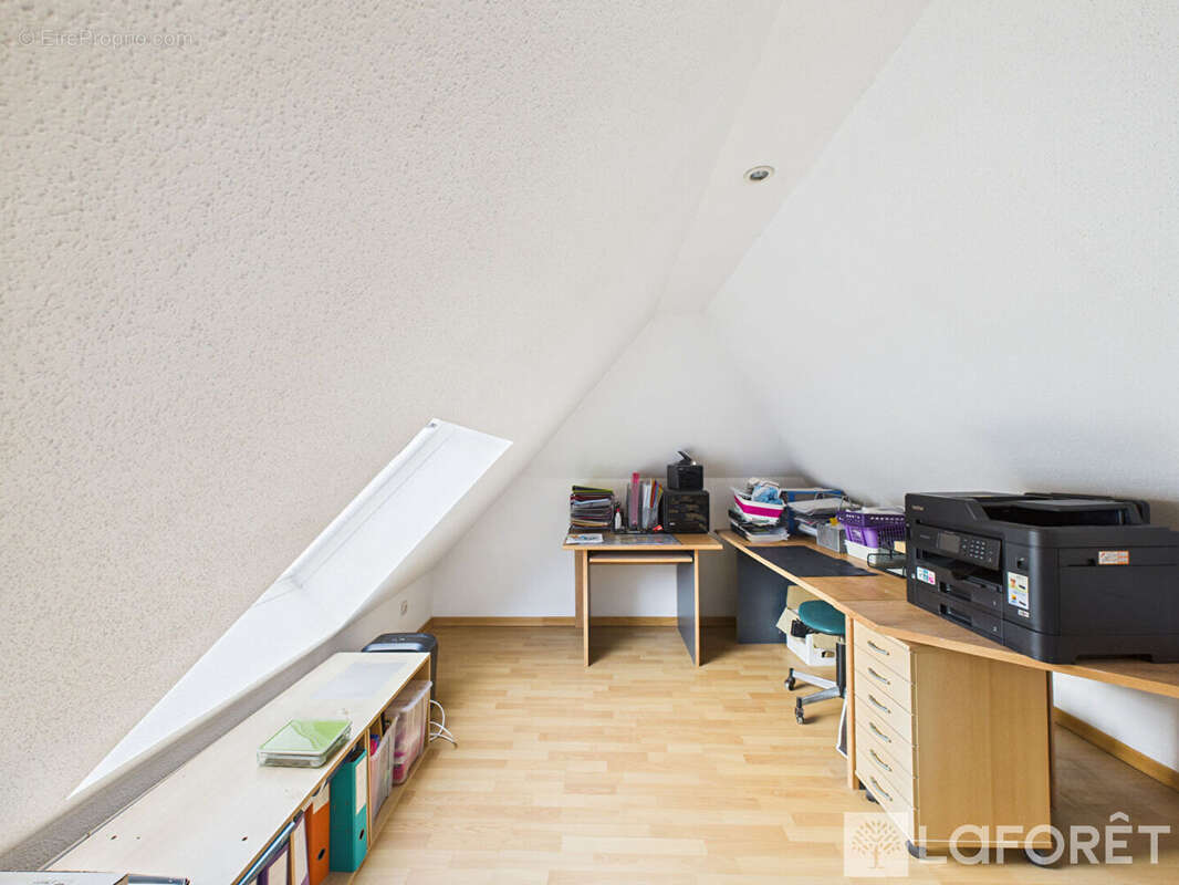 Appartement à RIXHEIM