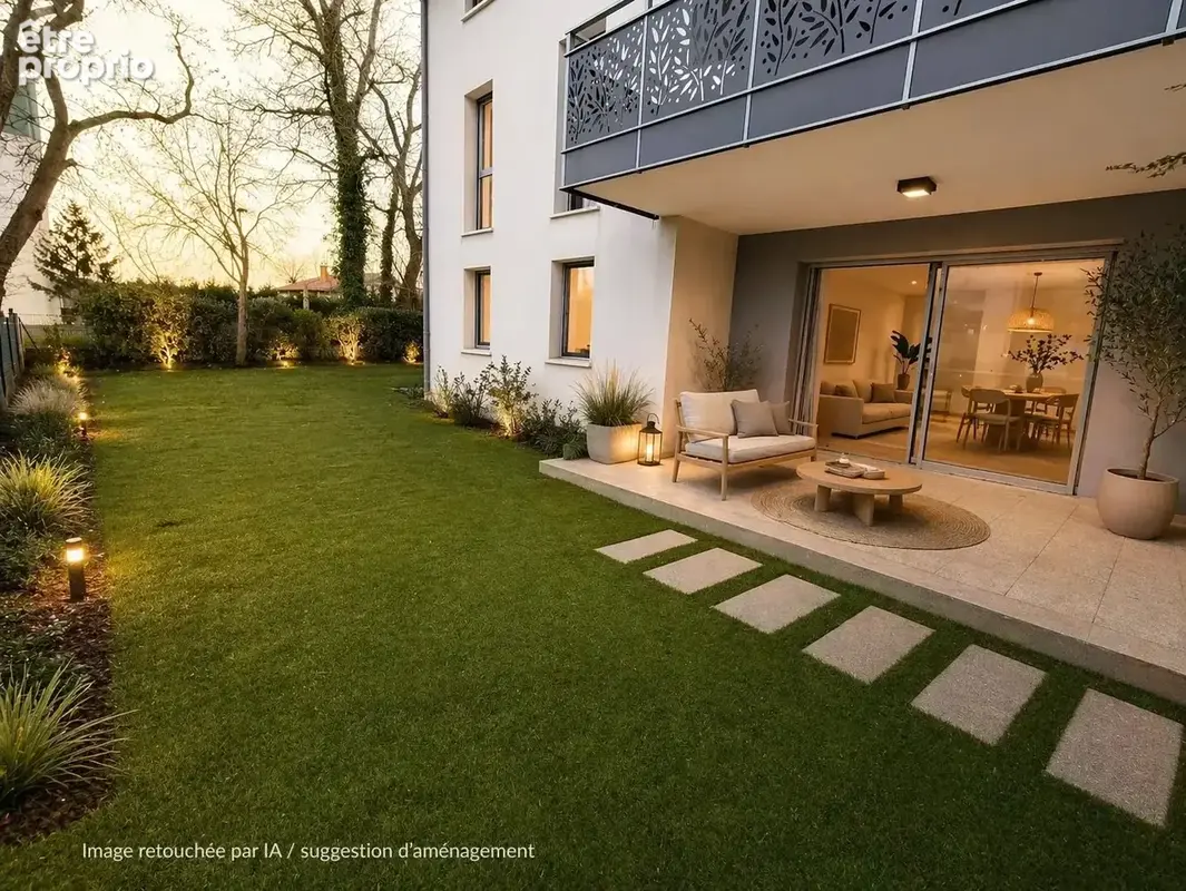 Appartement t3 - photo 2