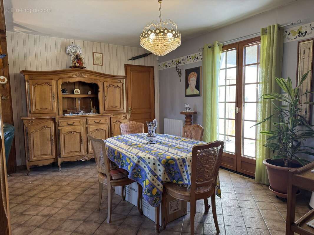 Maison à ROMILLY-SUR-ANDELLE