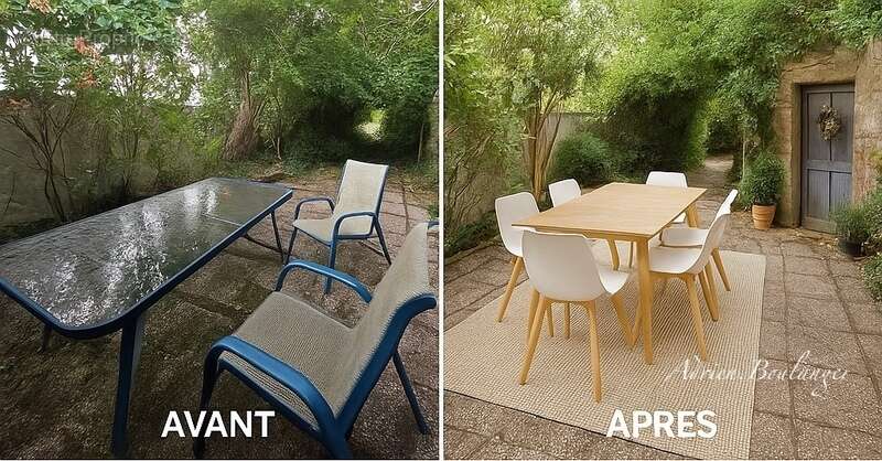 Maison à VAUX-LE-PENIL