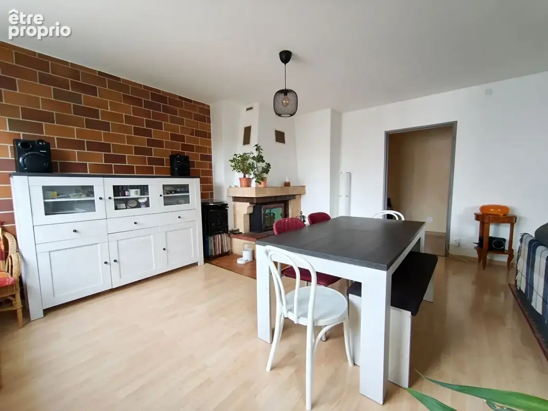 Appartement Rixheim 4 pièce(s) 85.34 m2 - photo 2