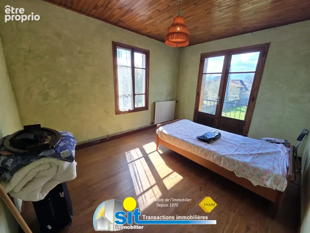 Maison 105 m2   7 pièces   Terrain 790 m2   Roussillon - photo 11