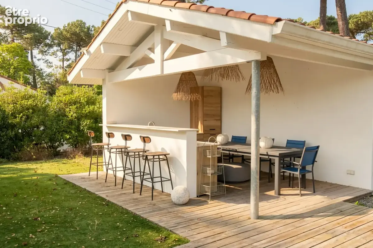 Villa 5 chambres piscine pool house - photo 4