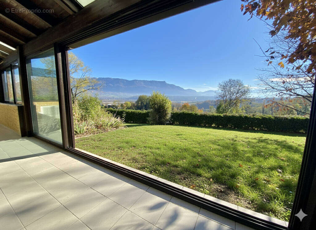 Maison à LE BOURGET-DU-LAC