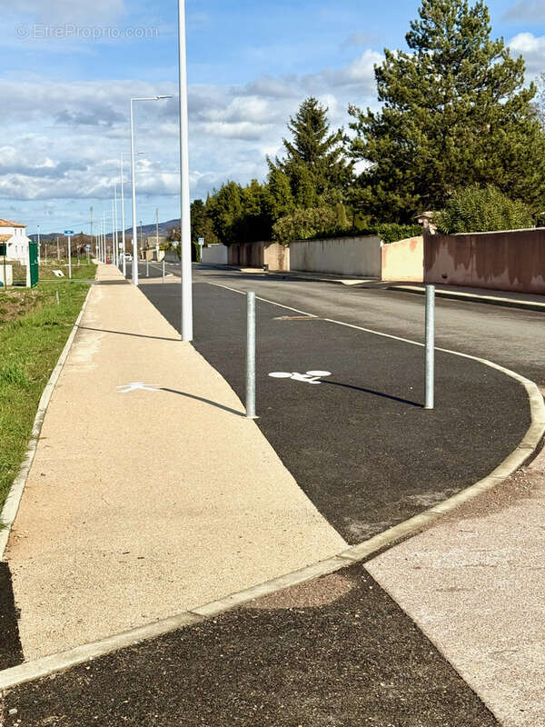 Terrain à PIERRELATTE