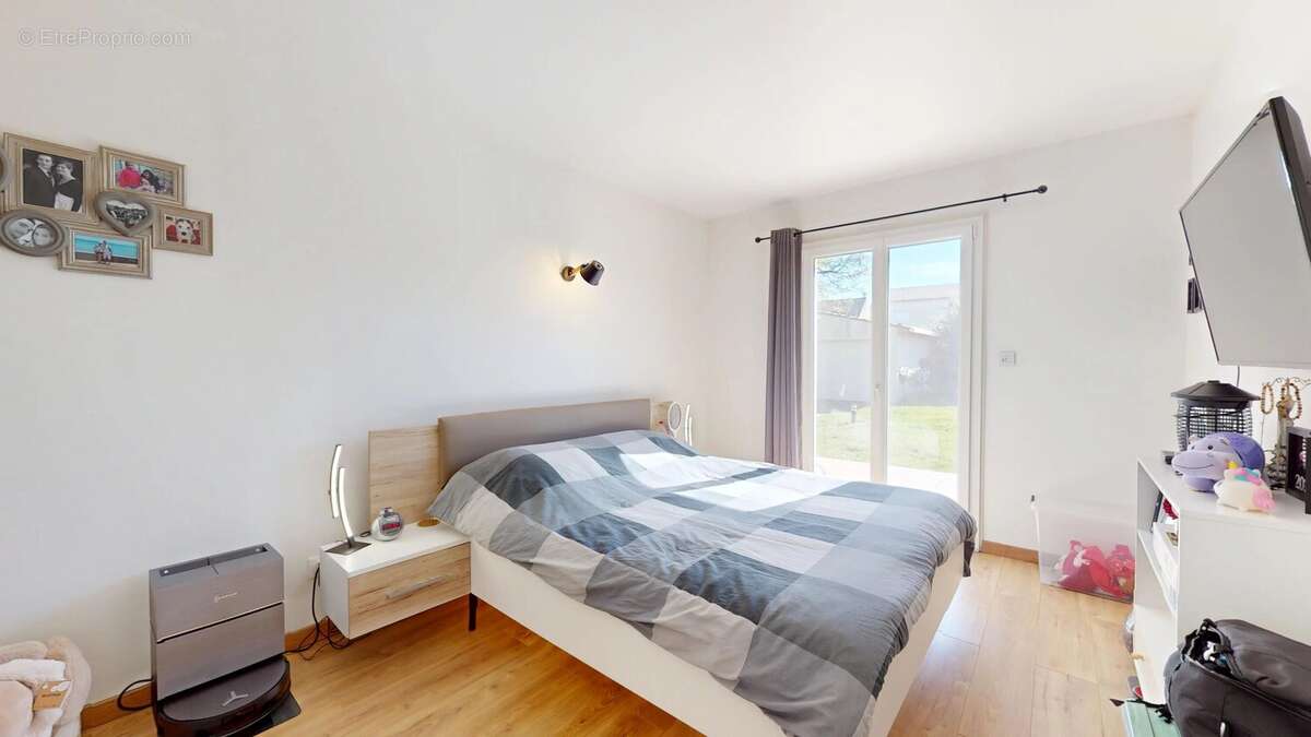 Maison à MONTFERMEIL