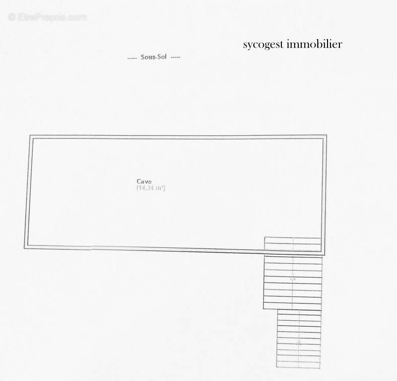 Maison à NOISY-LE-SEC