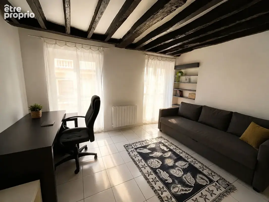 Appartement à PARIS-5E