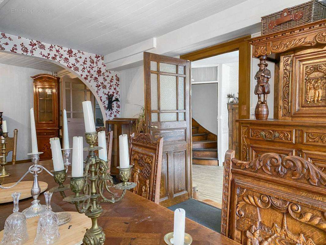 Appartement à GORRON